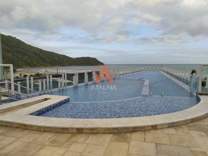 Apartamento em Praia Grande, no bairro Canto do Forte