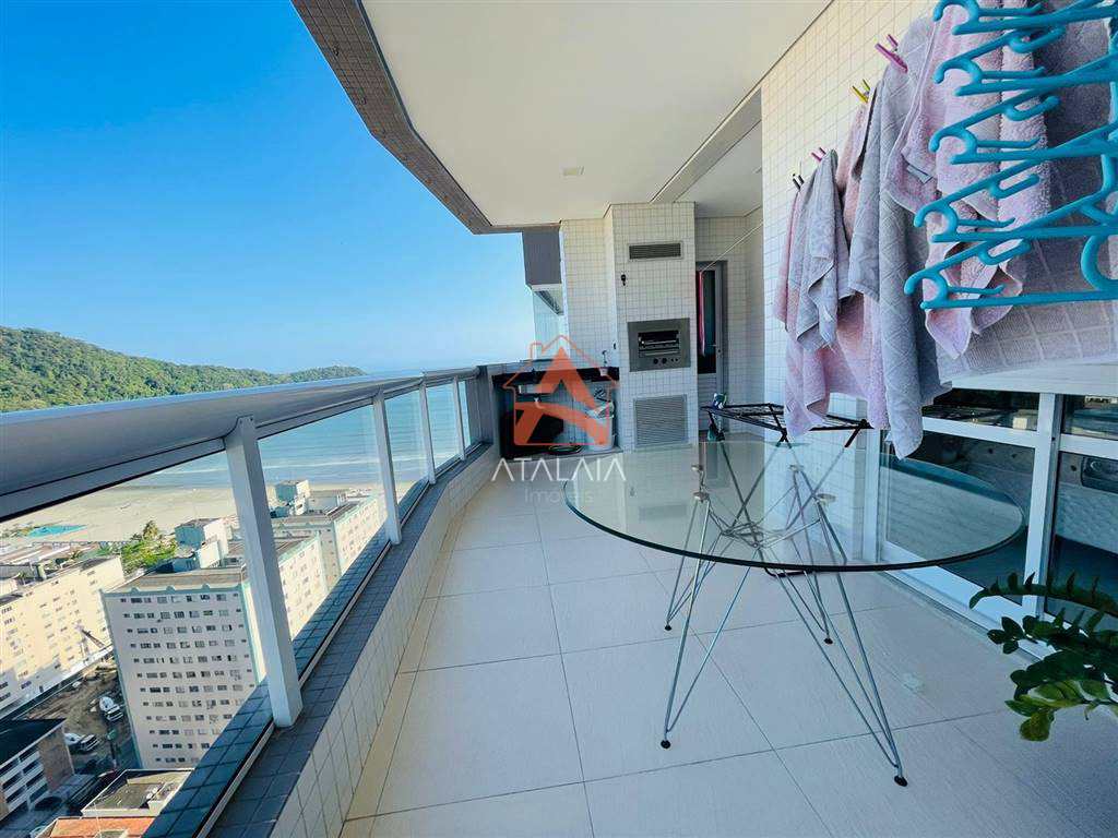 Apartamento em Praia Grande, no bairro Canto do Forte