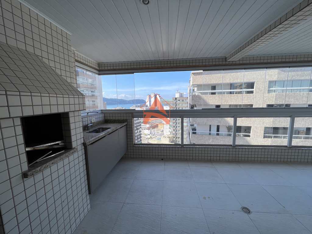 Apartamento em Praia Grande, no bairro Boqueirão