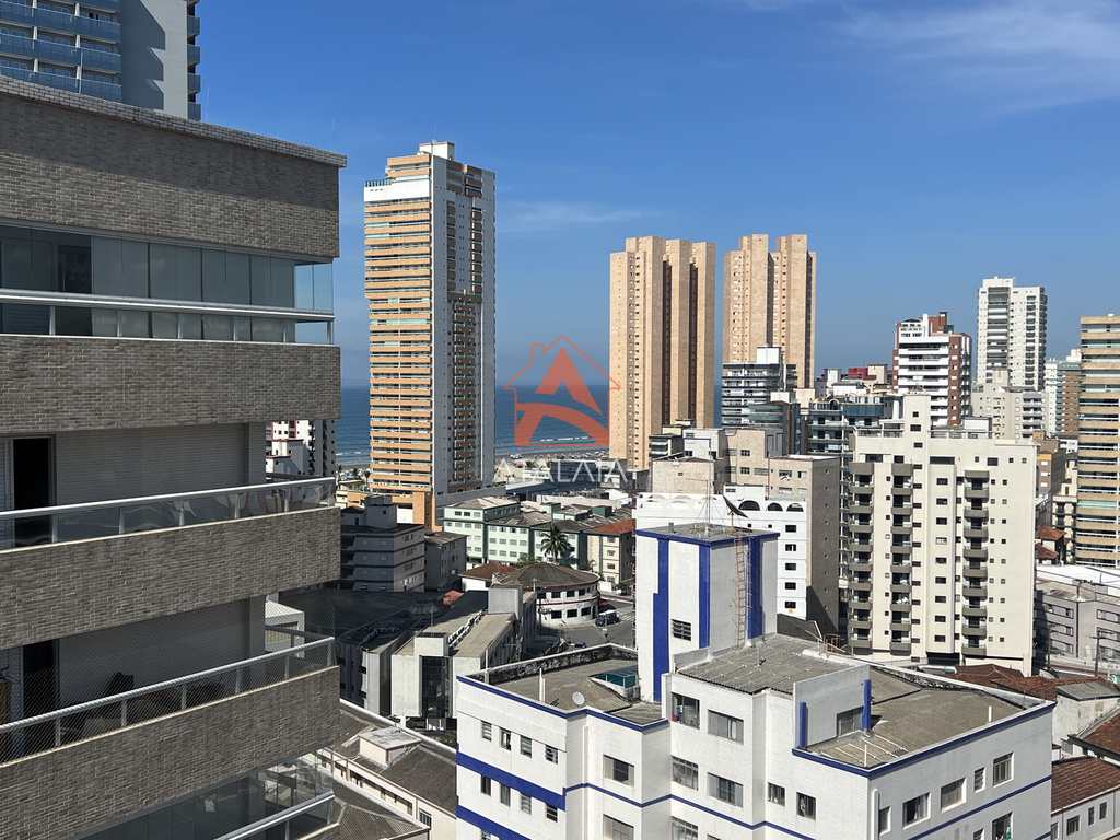 Apartamento em Praia Grande, no bairro Boqueirão