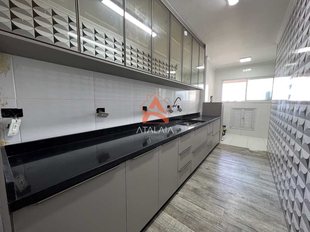 Apartamento em Praia Grande, no bairro Boqueirão