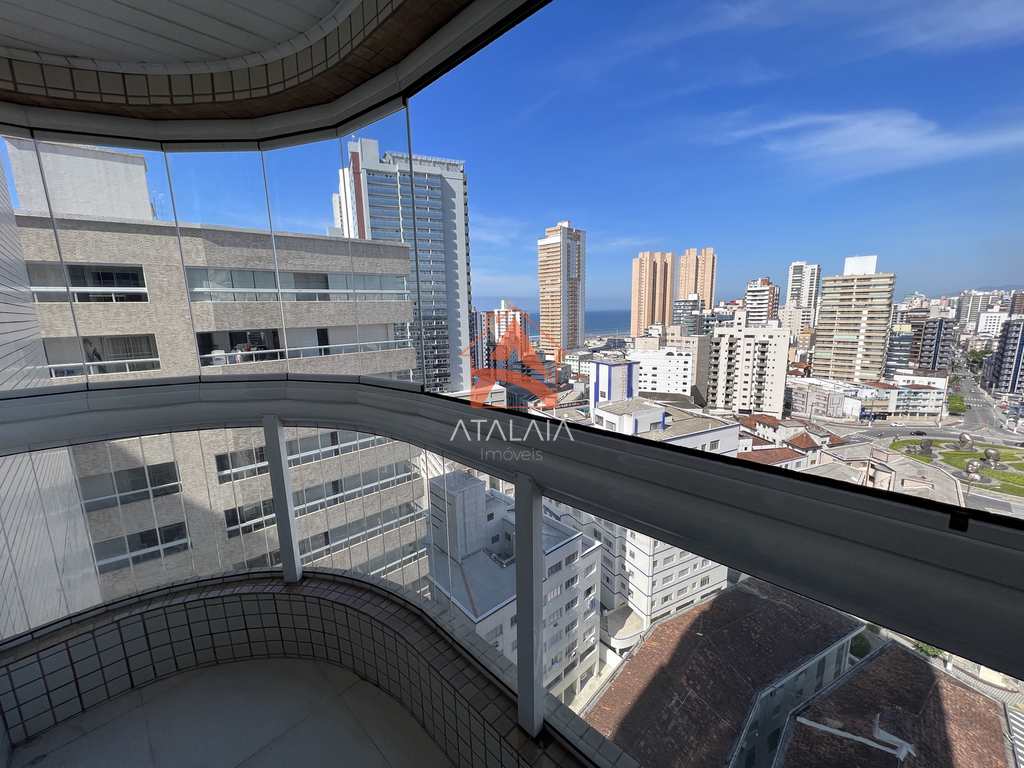Apartamento em Praia Grande, no bairro Boqueirão
