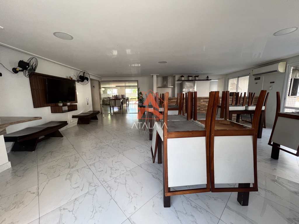 Apartamento em Praia Grande, no bairro Boqueirão