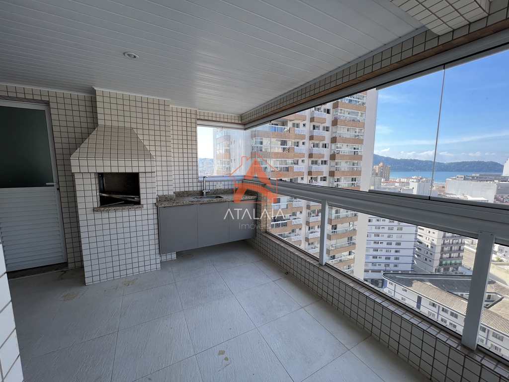 Apartamento em Praia Grande, no bairro Boqueirão