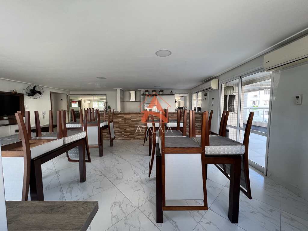 Apartamento em Praia Grande, no bairro Boqueirão