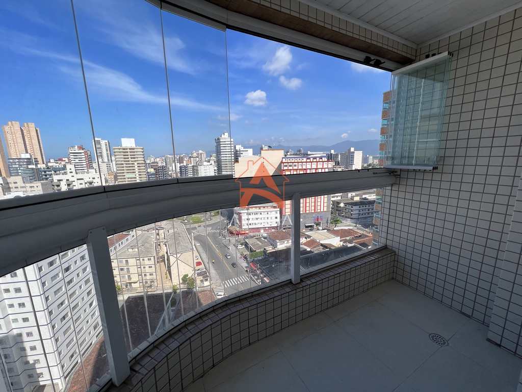 Apartamento em Praia Grande, no bairro Boqueirão