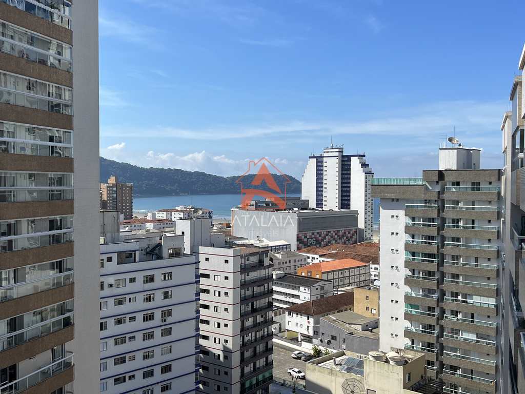Apartamento em Praia Grande, no bairro Boqueirão