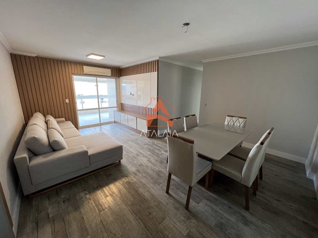 Apartamento em Praia Grande, no bairro Boqueirão