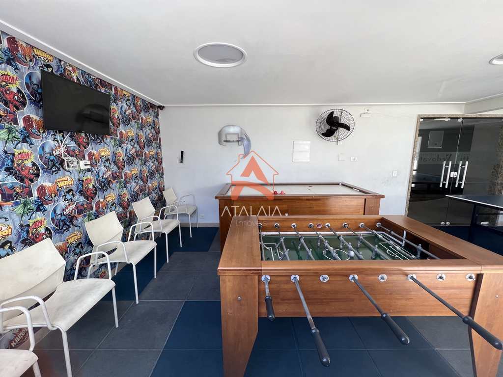 Apartamento em Praia Grande, no bairro Boqueirão
