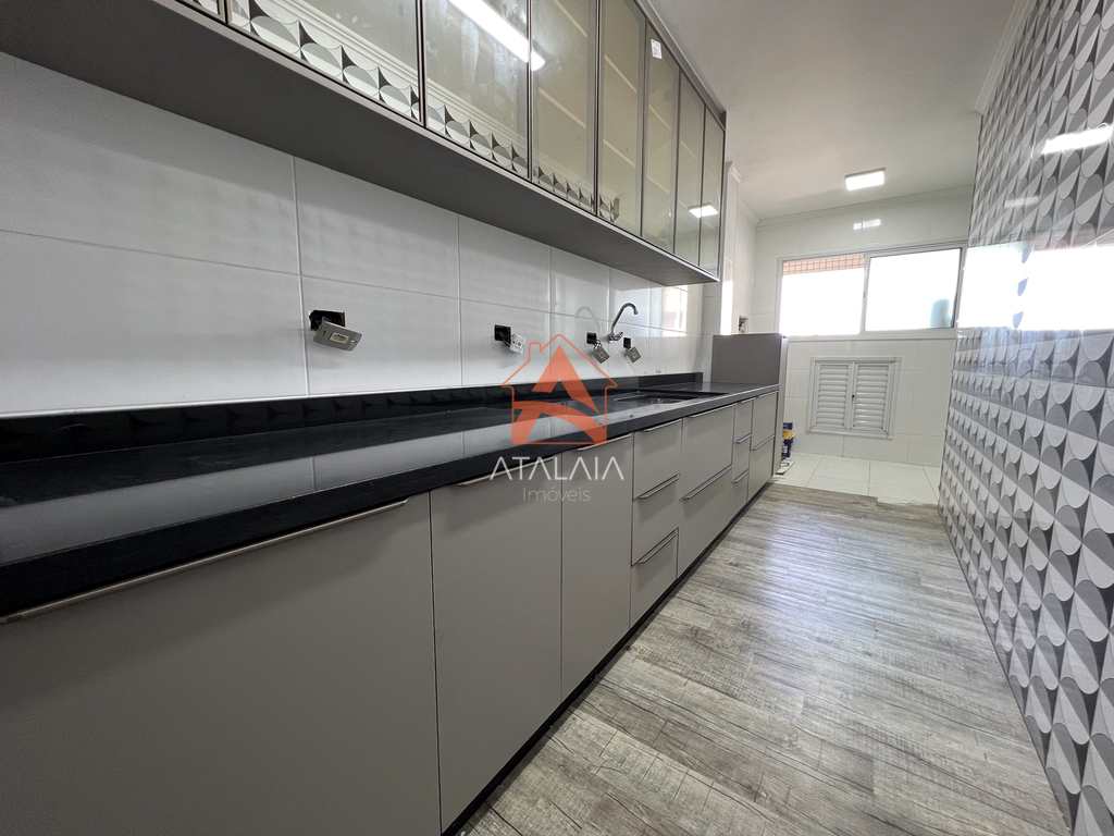 Apartamento em Praia Grande, no bairro Boqueirão