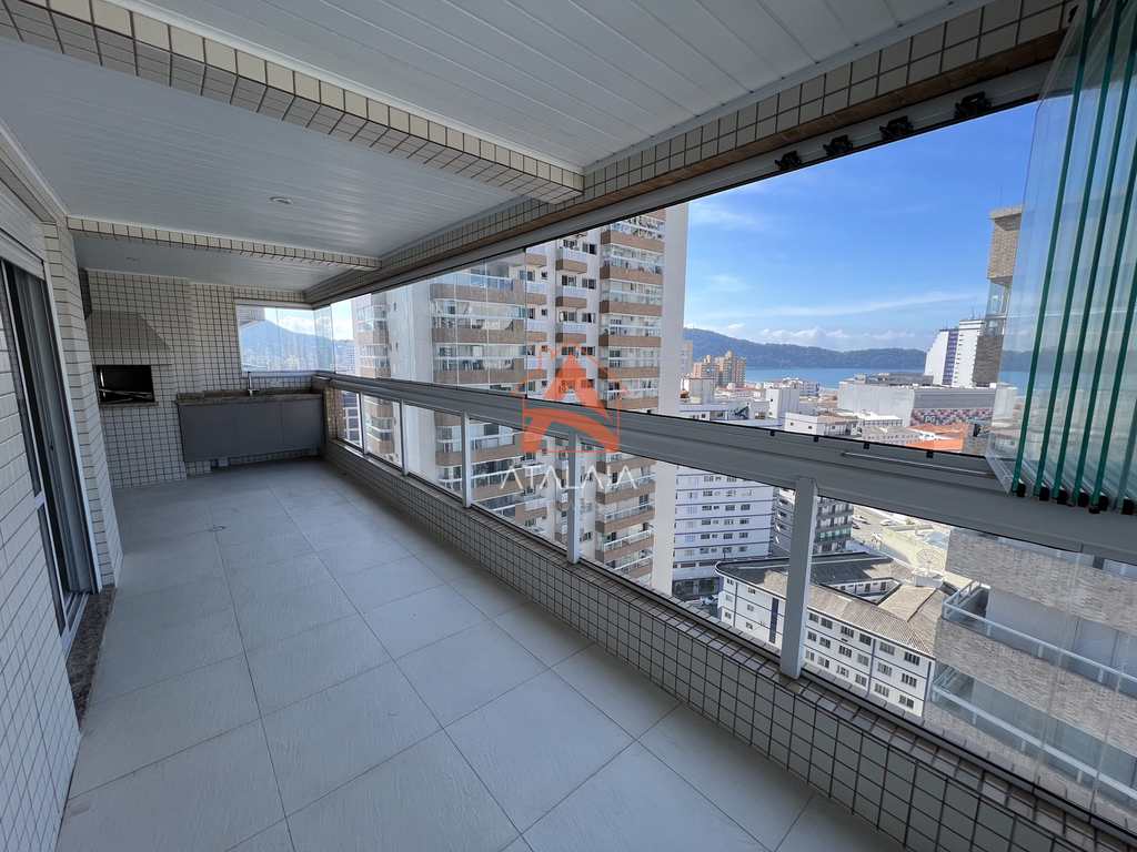 Apartamento em Praia Grande, no bairro Boqueirão