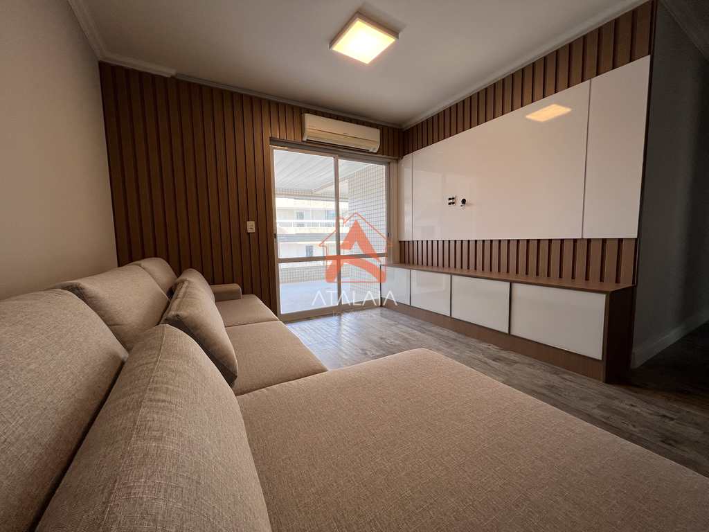 Apartamento em Praia Grande, no bairro Boqueirão