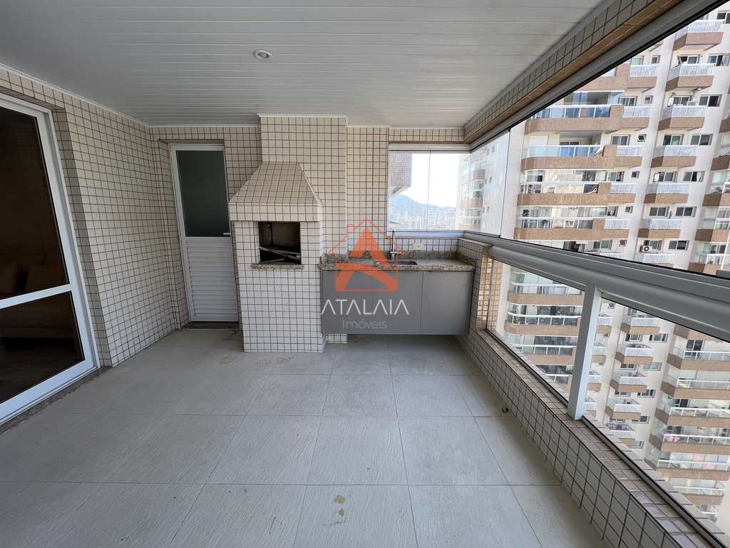 Apartamento em Praia Grande, no bairro Boqueirão