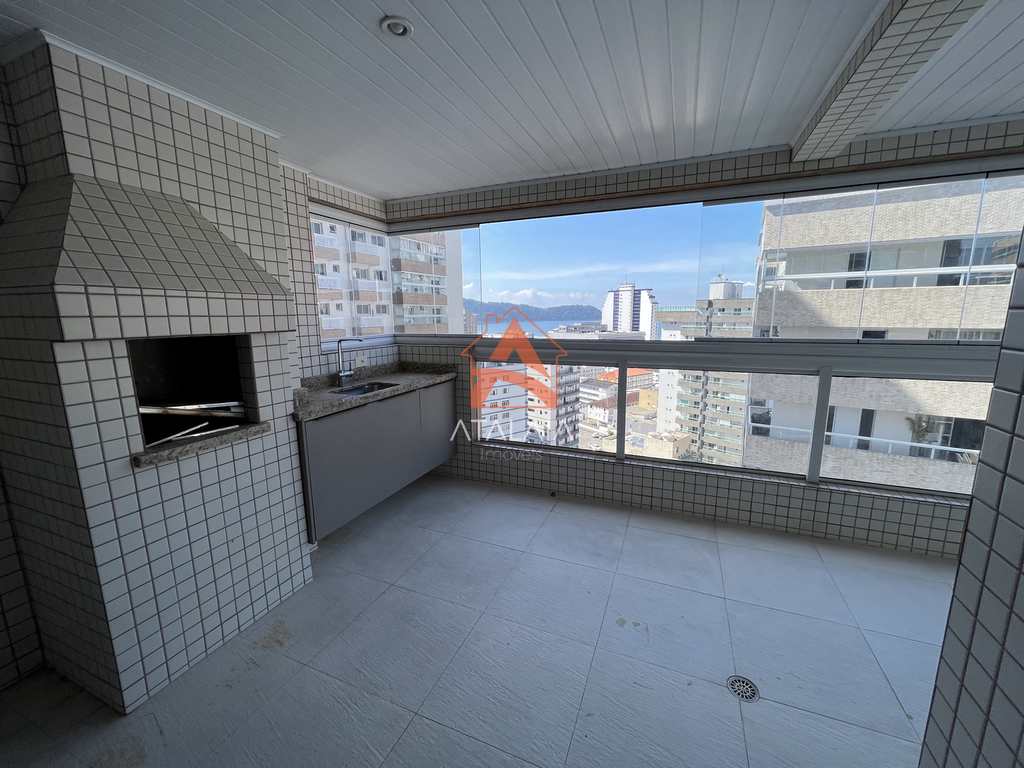 Apartamento em Praia Grande, no bairro Boqueirão
