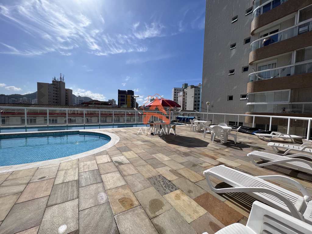 Apartamento em Praia Grande, no bairro Boqueirão