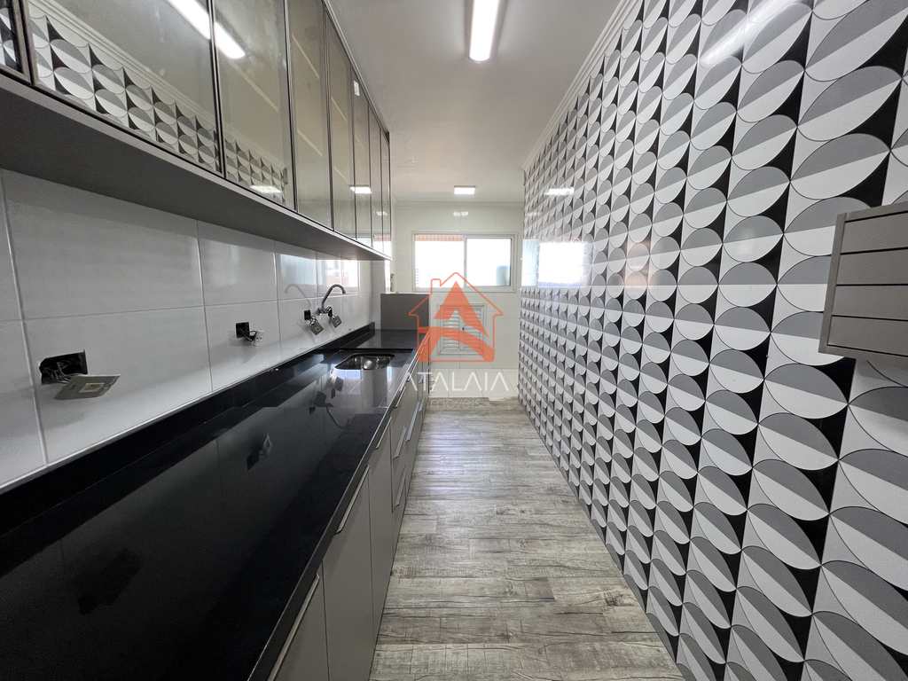 Apartamento em Praia Grande, no bairro Boqueirão