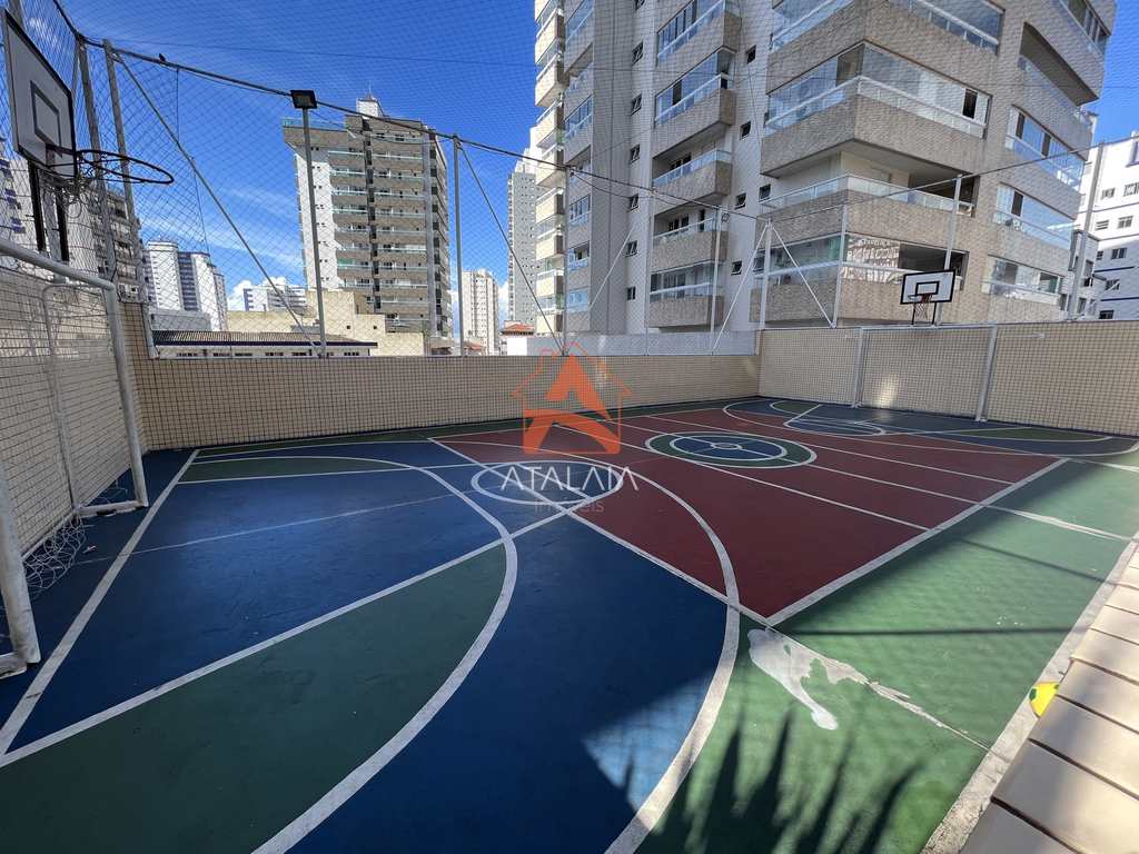 Apartamento em Praia Grande, no bairro Boqueirão