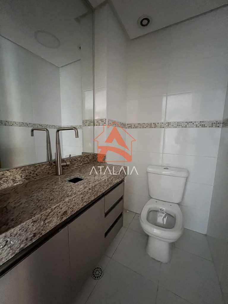 Apartamento em Praia Grande, no bairro Boqueirão