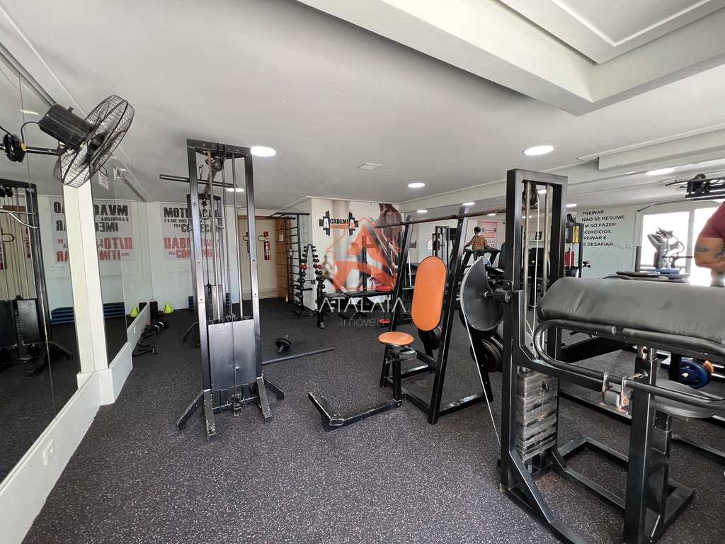 Apartamento em Praia Grande, no bairro Boqueirão