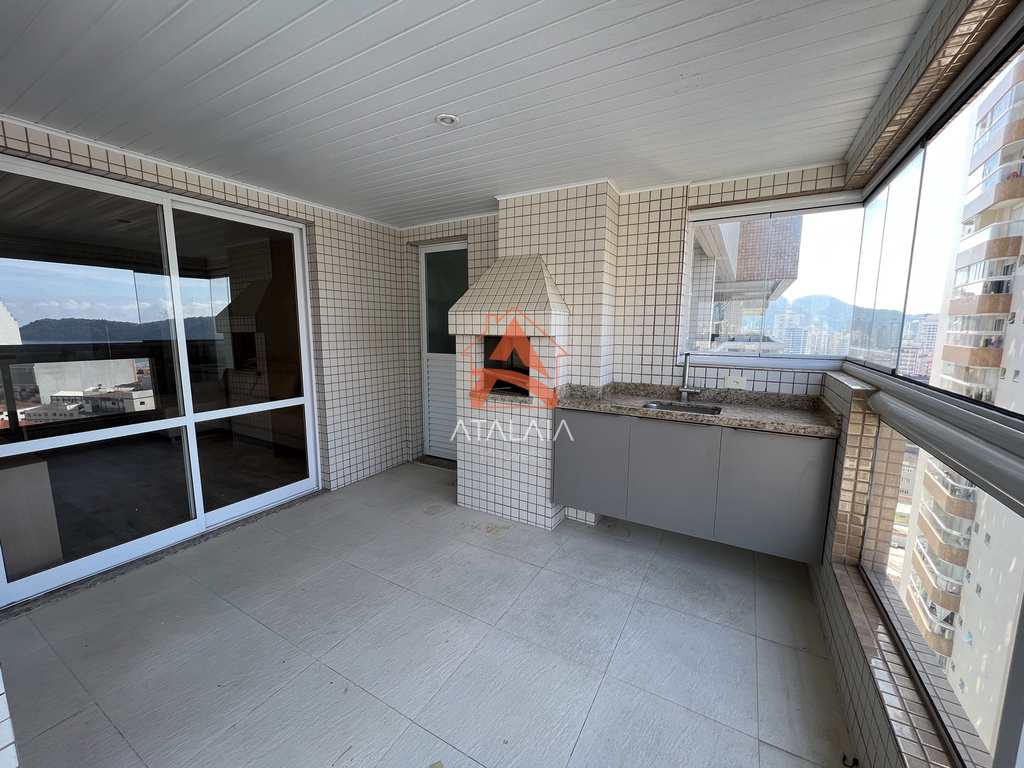 Apartamento em Praia Grande, no bairro Boqueirão