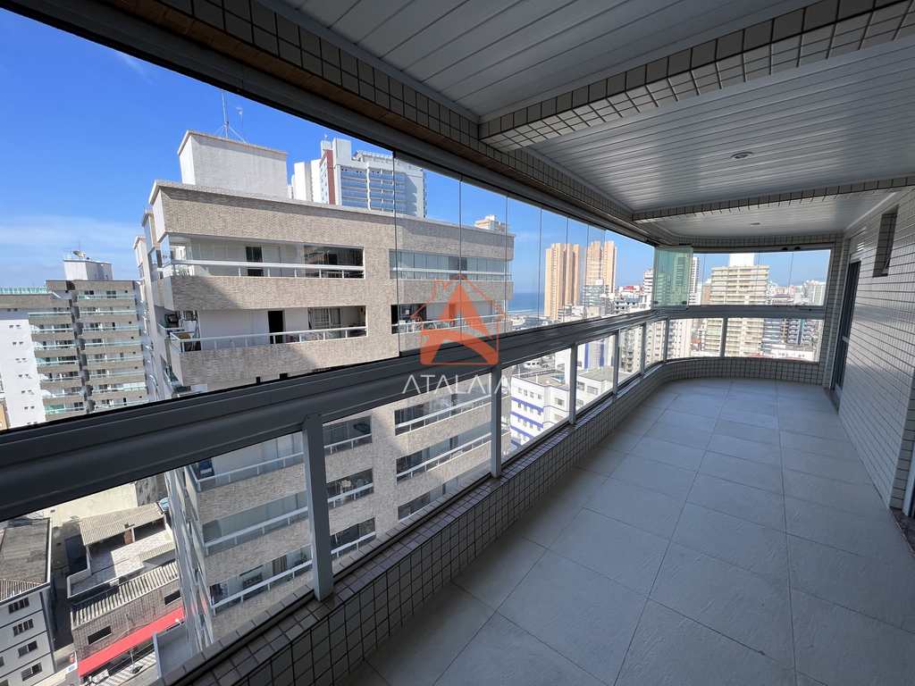 Apartamento em Praia Grande, no bairro Boqueirão
