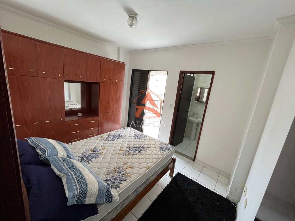 Apartamento em Praia Grande, no bairro Aviação