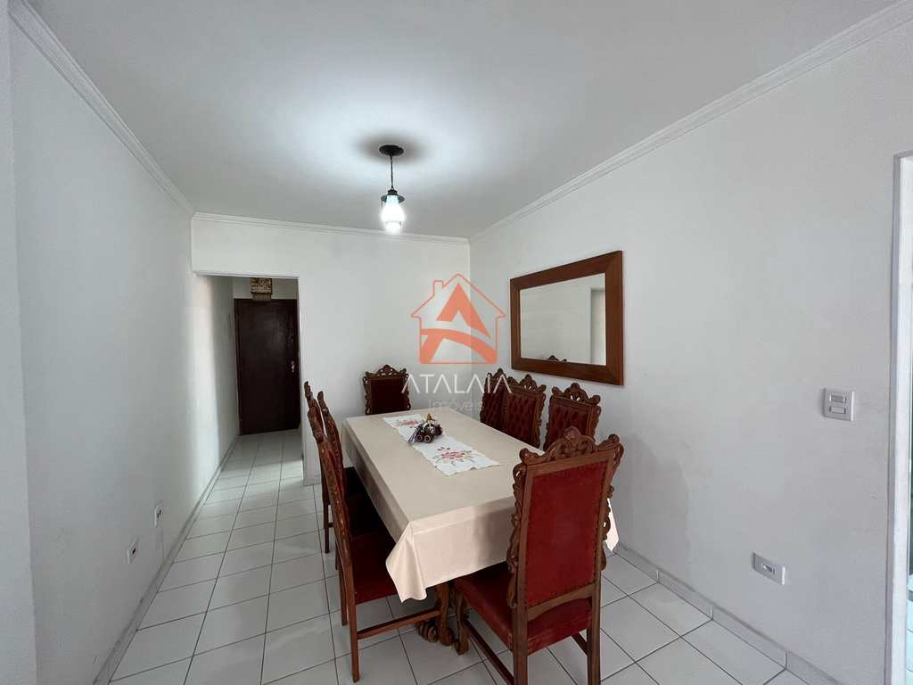 Apartamento em Praia Grande, no bairro Aviação