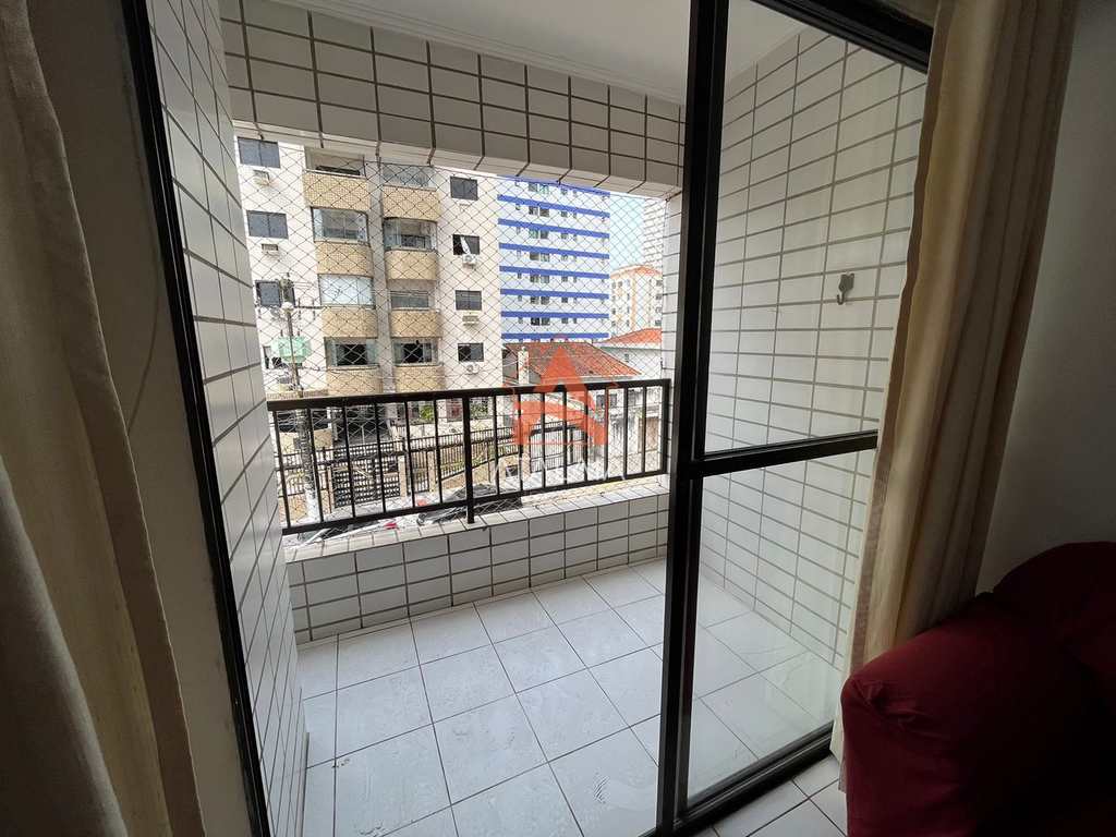 Apartamento em Praia Grande, no bairro Aviação