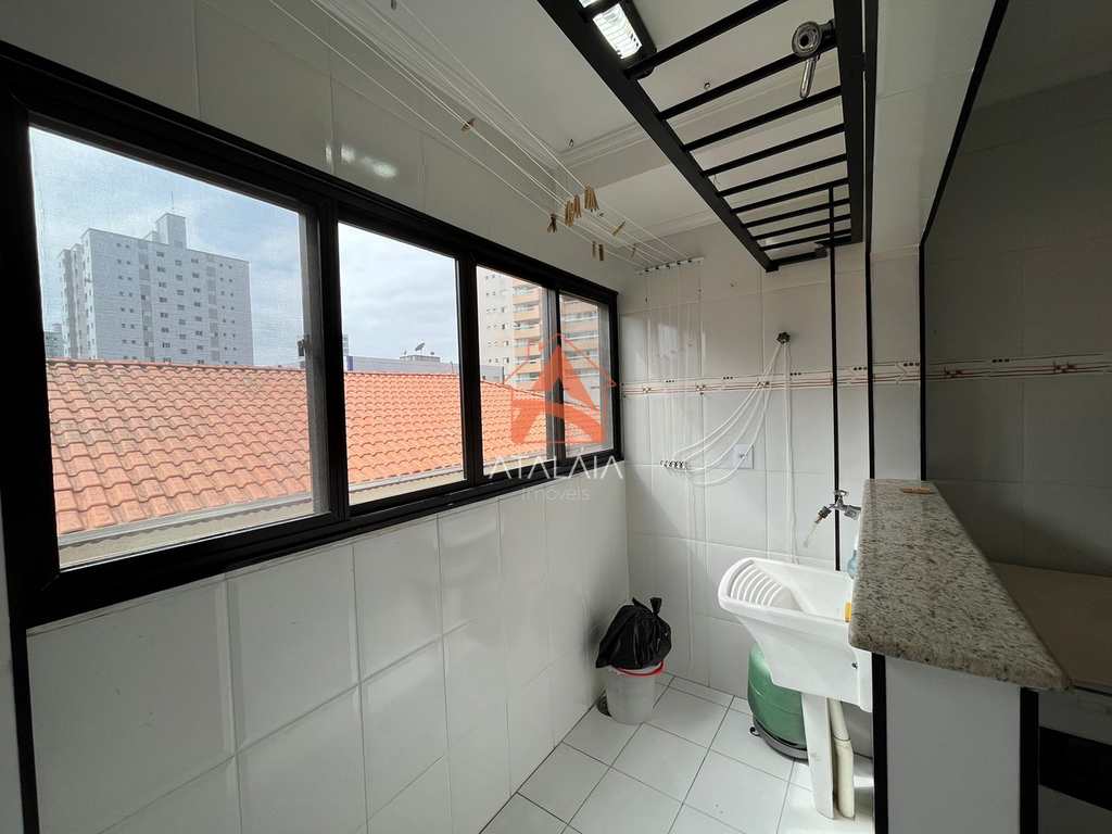 Apartamento em Praia Grande, no bairro Aviação