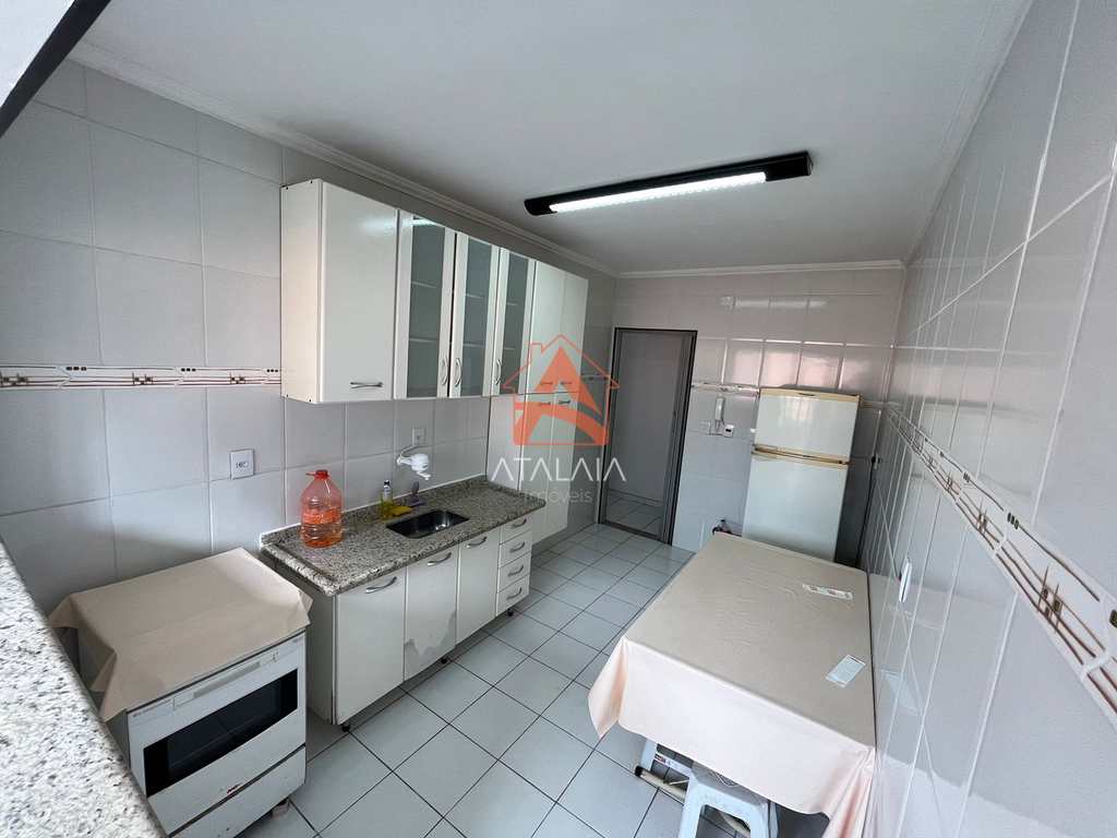 Apartamento em Praia Grande, no bairro Aviação