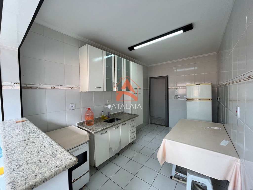 Apartamento em Praia Grande, no bairro Aviação
