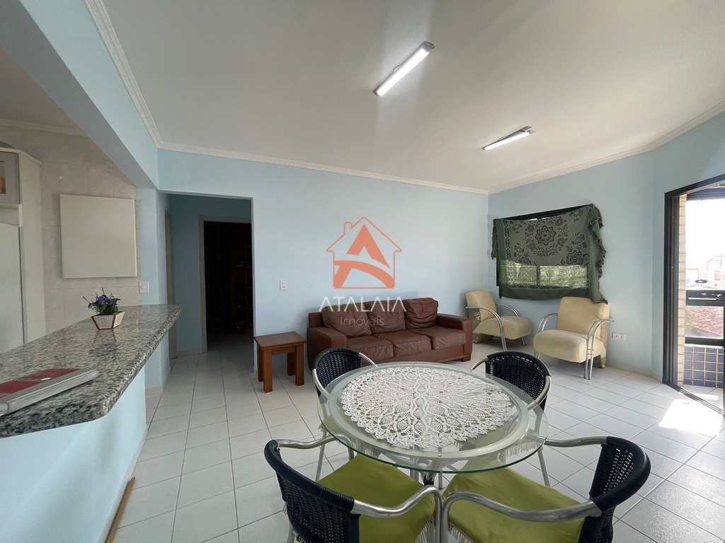 Apartamento em Praia Grande, no bairro Real