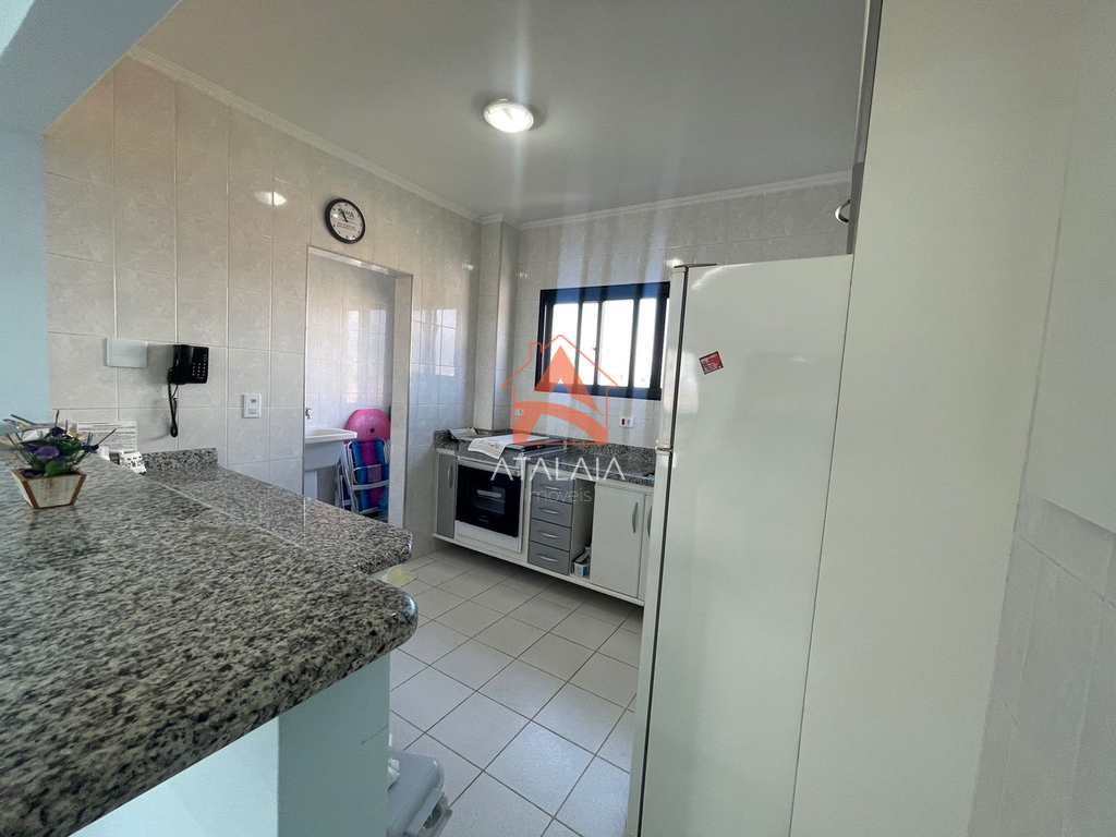 Apartamento em Praia Grande, no bairro Real