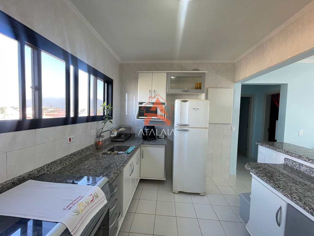 Apartamento em Praia Grande, no bairro Real