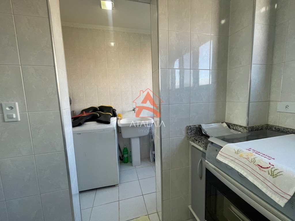 Apartamento em Praia Grande, no bairro Real