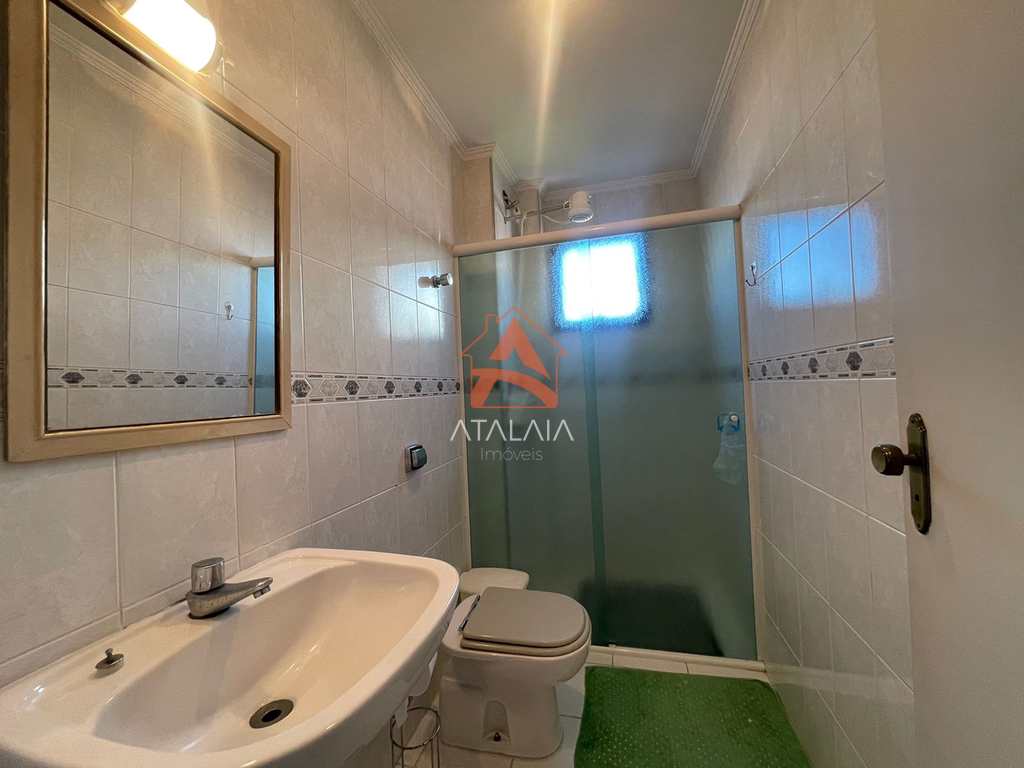 Apartamento em Praia Grande, no bairro Real
