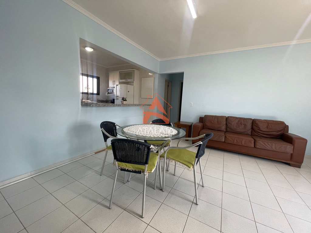 Apartamento em Praia Grande, no bairro Real