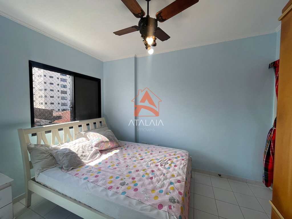 Apartamento em Praia Grande, no bairro Real