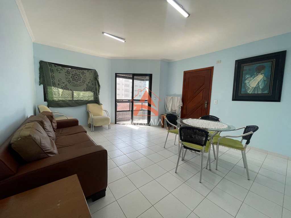 Apartamento em Praia Grande, no bairro Real
