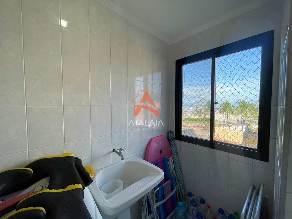 Apartamento em Praia Grande, no bairro Real