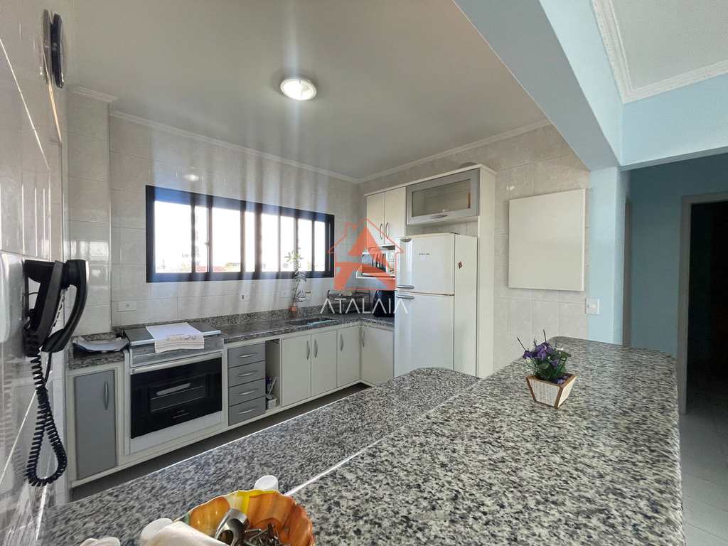 Apartamento em Praia Grande, no bairro Real