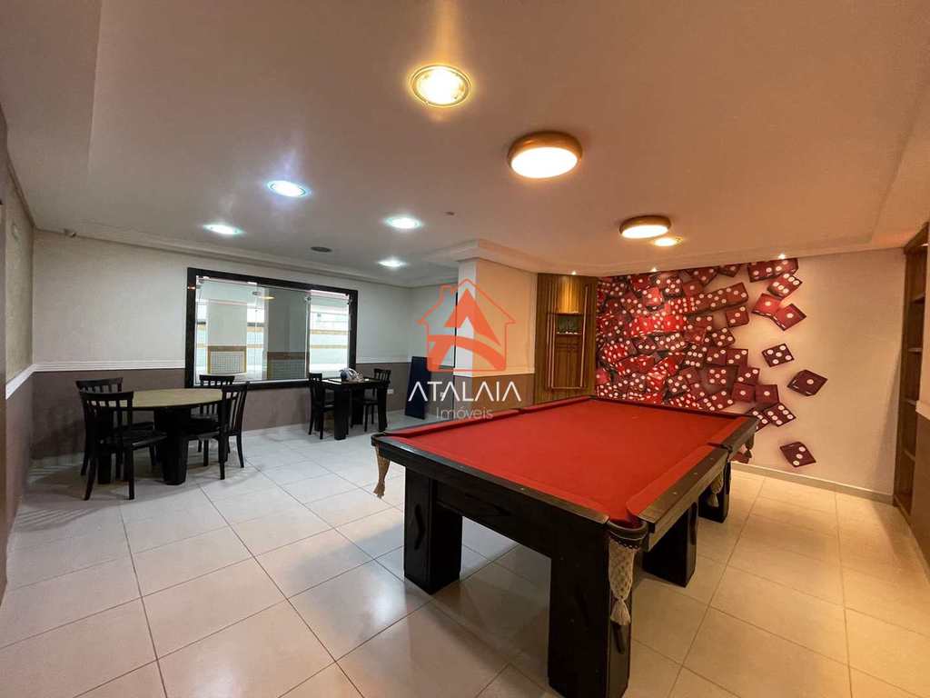 Apartamento em Praia Grande, no bairro Caiçara