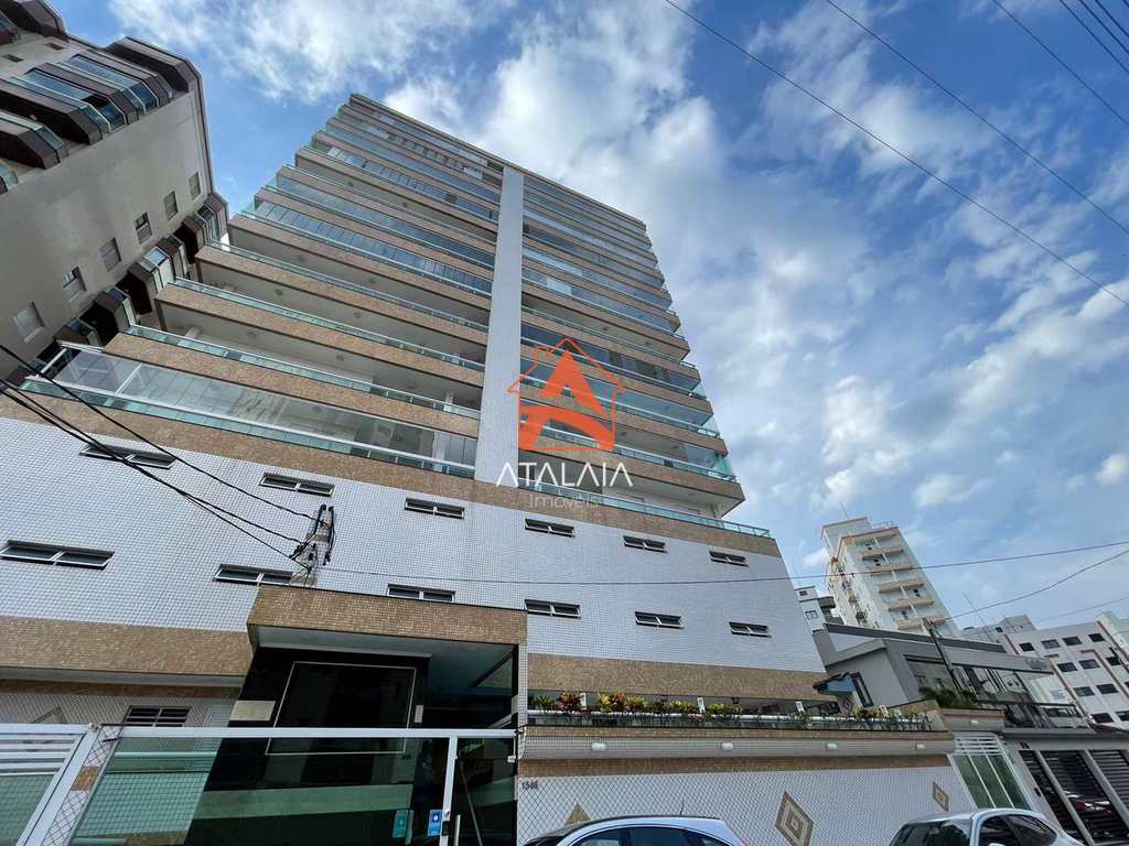 Apartamento em Praia Grande, no bairro Caiçara