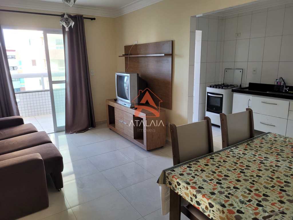 Apartamento em Praia Grande, no bairro Caiçara