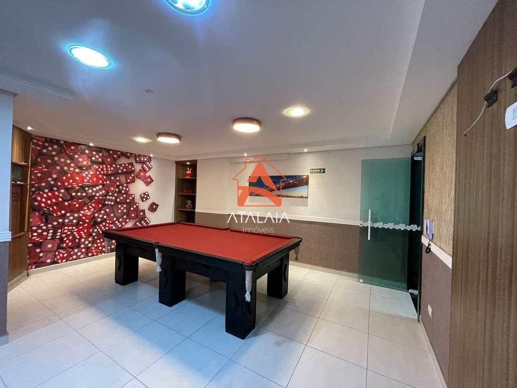 Apartamento em Praia Grande, no bairro Caiçara