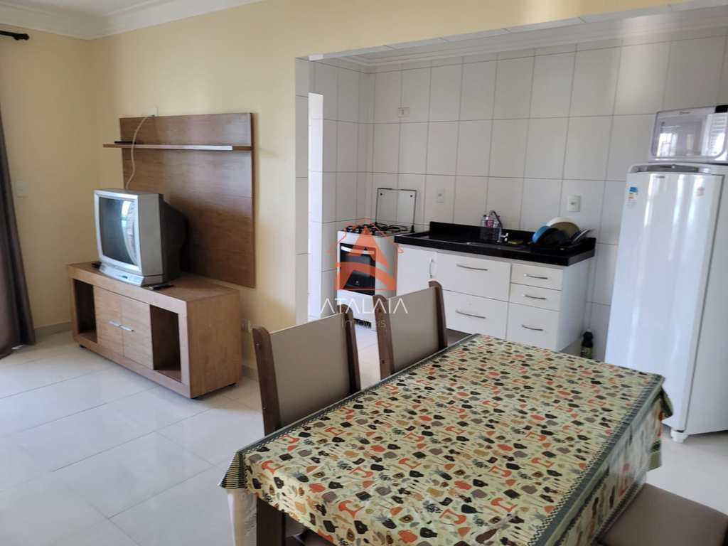 Apartamento em Praia Grande, no bairro Caiçara