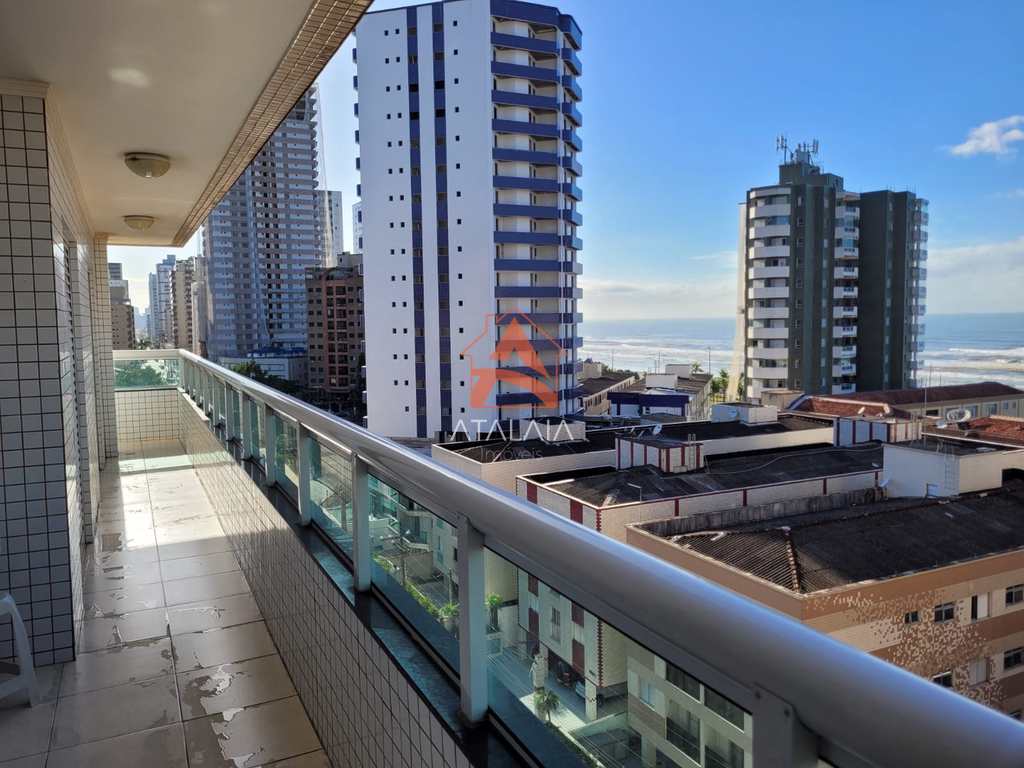 Apartamento em Praia Grande, no bairro Caiçara