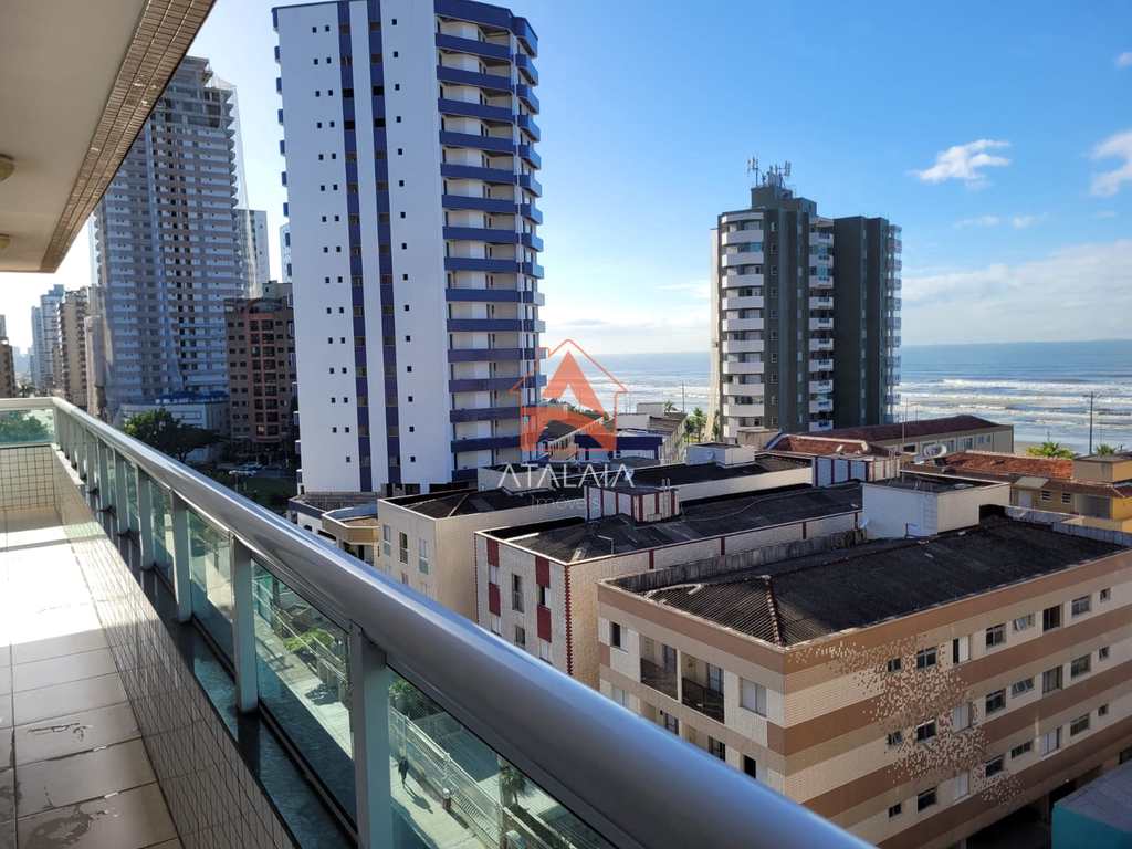 Apartamento em Praia Grande, no bairro Caiçara