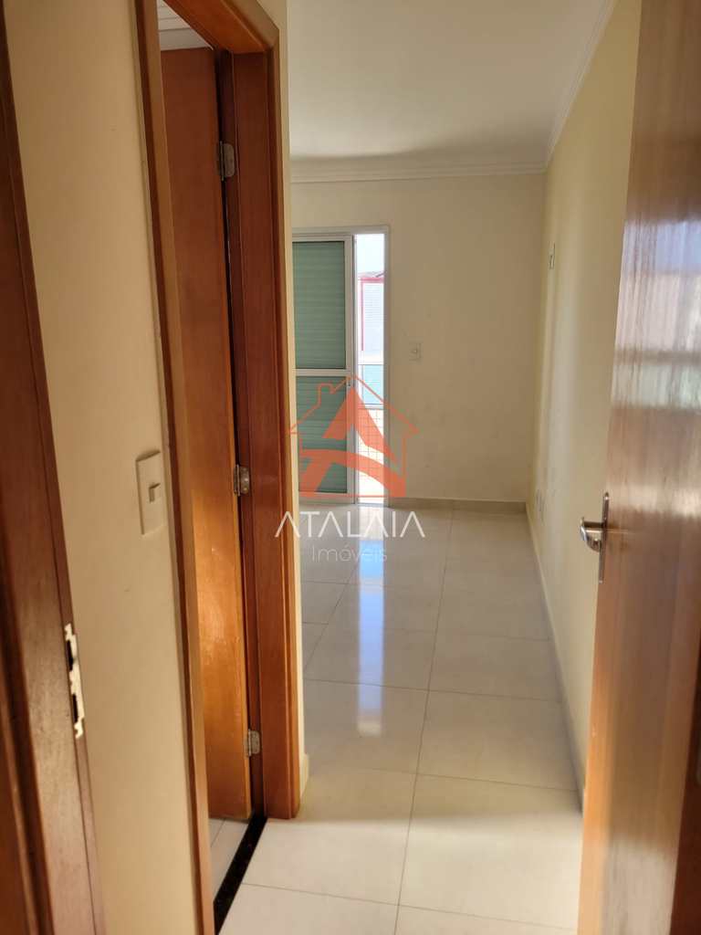 Apartamento em Praia Grande, no bairro Caiçara