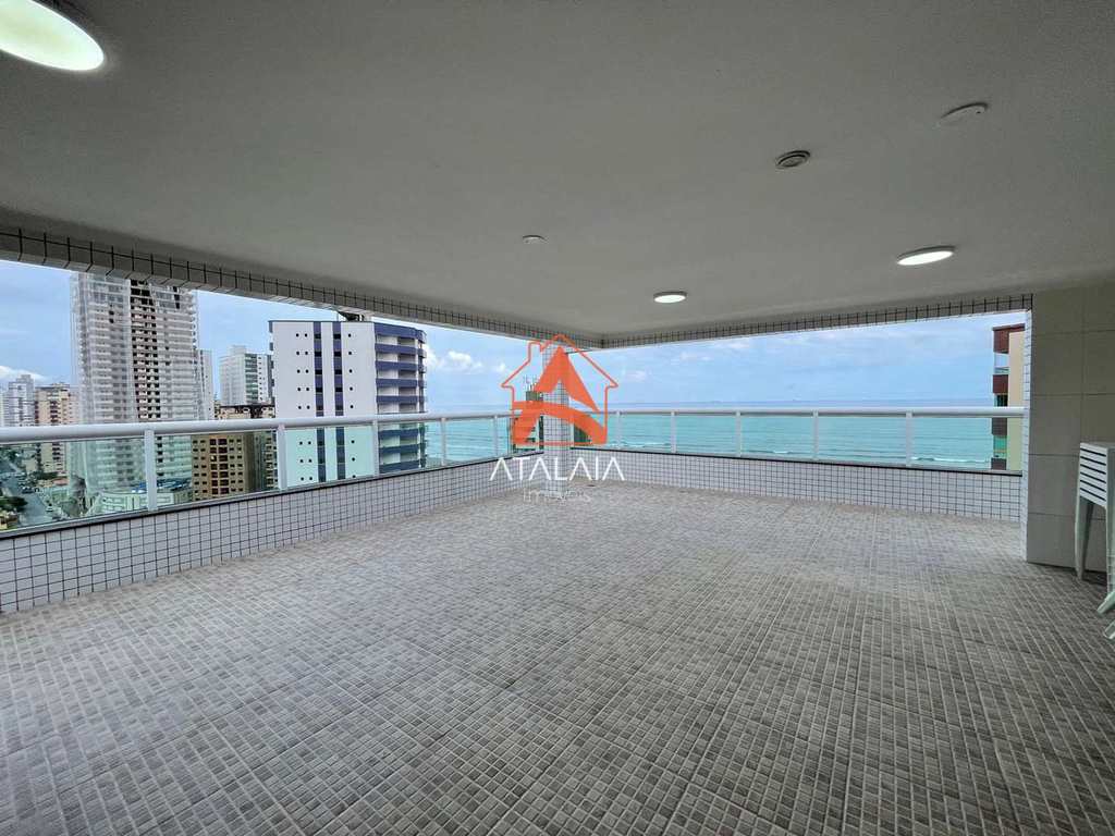 Apartamento em Praia Grande, no bairro Caiçara